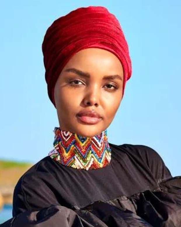 Halima Aden